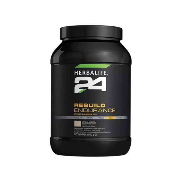 Rebuild Endurance Vanilya Aromalı 1000 g