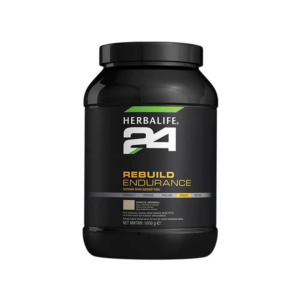 Rebuild Endurance Vanilya Aromalı 1000 g
