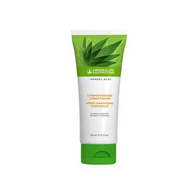 Herbalife Herbal Aloe Güçlendirici Saç Kremi