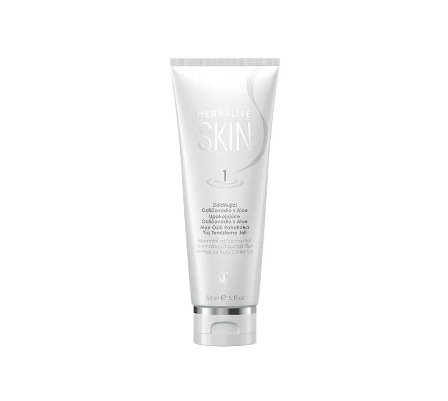 Herbalife SKIN Aloe Özlü Rahatlatıcı Yüz Temizleme Jeli