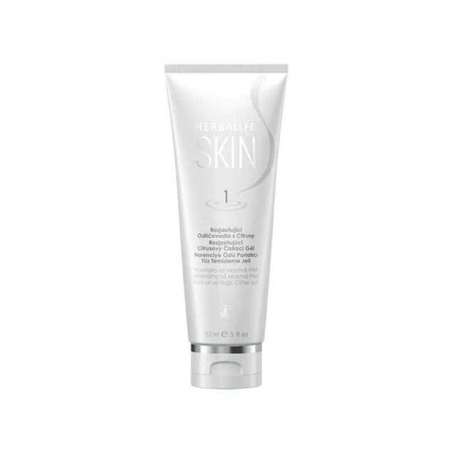 ​​Herbalife SKIN Narenciye Özlü Parlatıcı Yüz Temizleme Jeli​