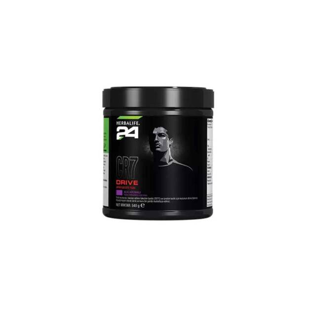 Spor İçeceği Tozu CR7 Drive Açai Aromalı 540 g