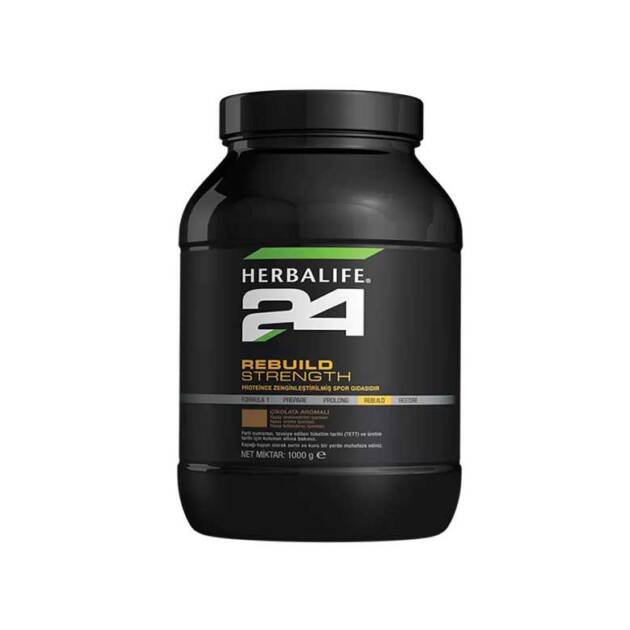 Proteince zenginleştirilmiş spor gıdası RB ProMax Çikolata 1000g