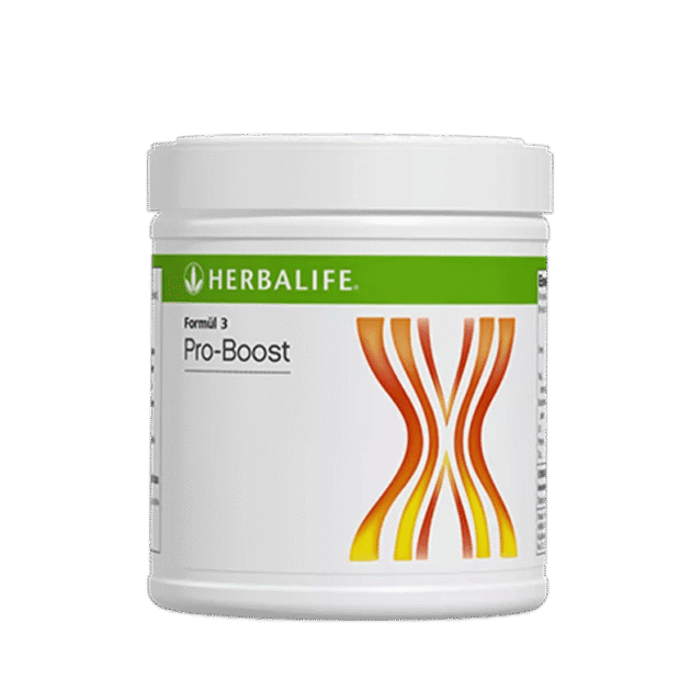 Herbalife Pro-Boost Yüksek Proteinli Aromalı İçecek Tozu