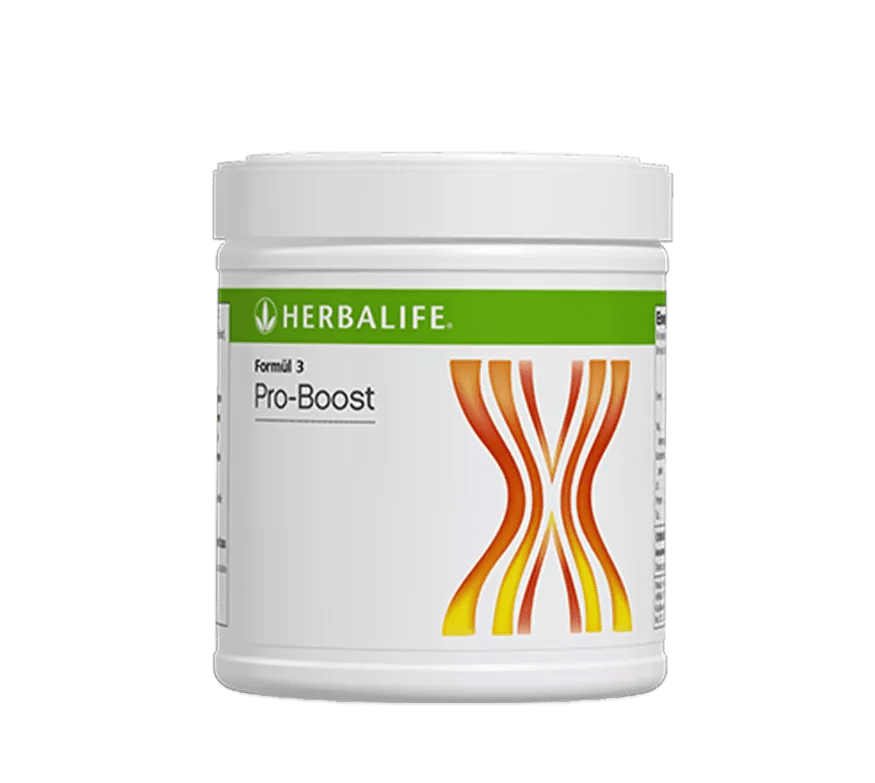 Herbalife Pro-Boost Yüksek Proteinli Aromalı İçecek Tozu