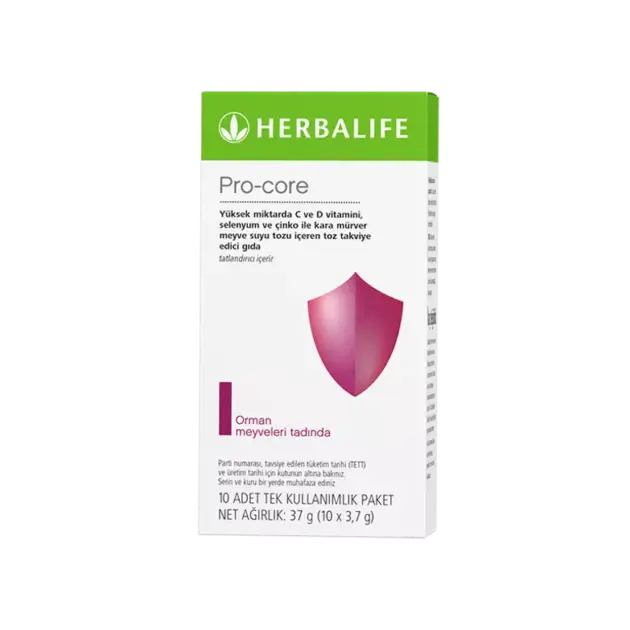 Herbalife Pro-Core 21 x 3,7 g