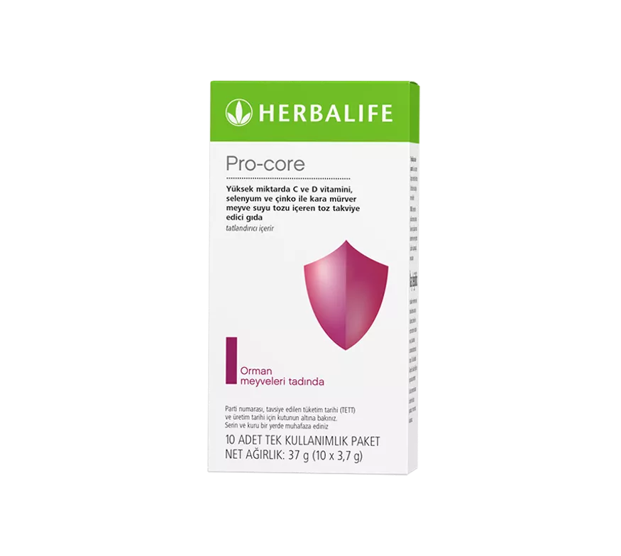 Herbalife Pro-Core 21 x 3,7 g