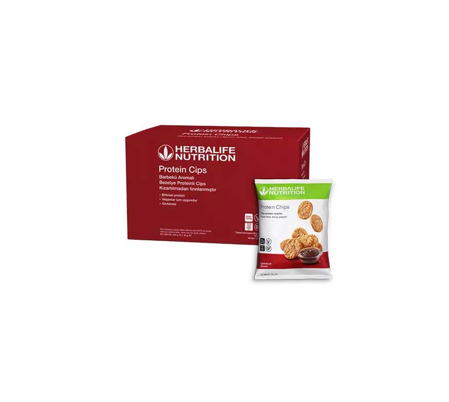 Protein Cips Barbekü
