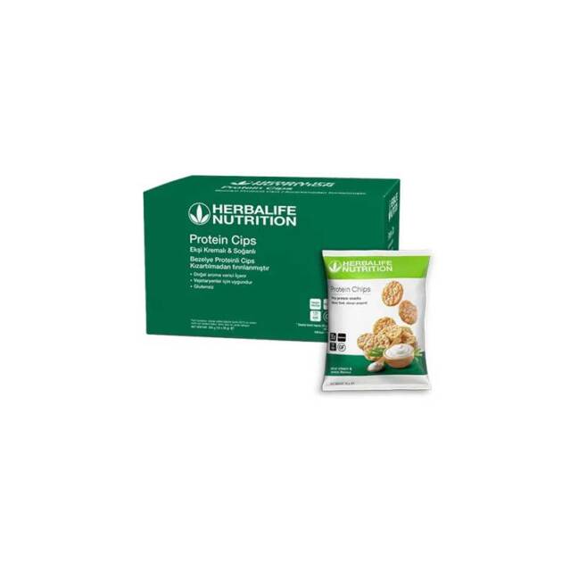 ​​​​Protein Cips​ Ekşi Kremalı & Soğanlı