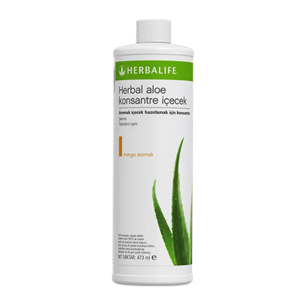 Herbalife Aloe Vera Konsantre İçecek Mangolu