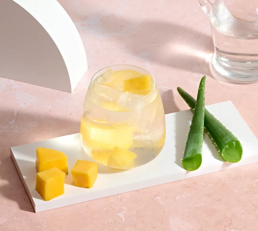 Herbalife Aloe Vera Konsantre İçecek Mangolu - Görsel 2
