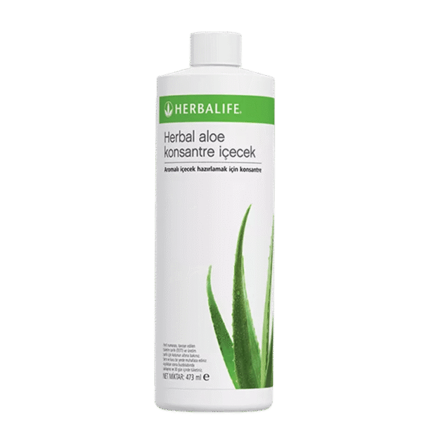 ​​Herbalife Aloe Vera Suyu Orijinal