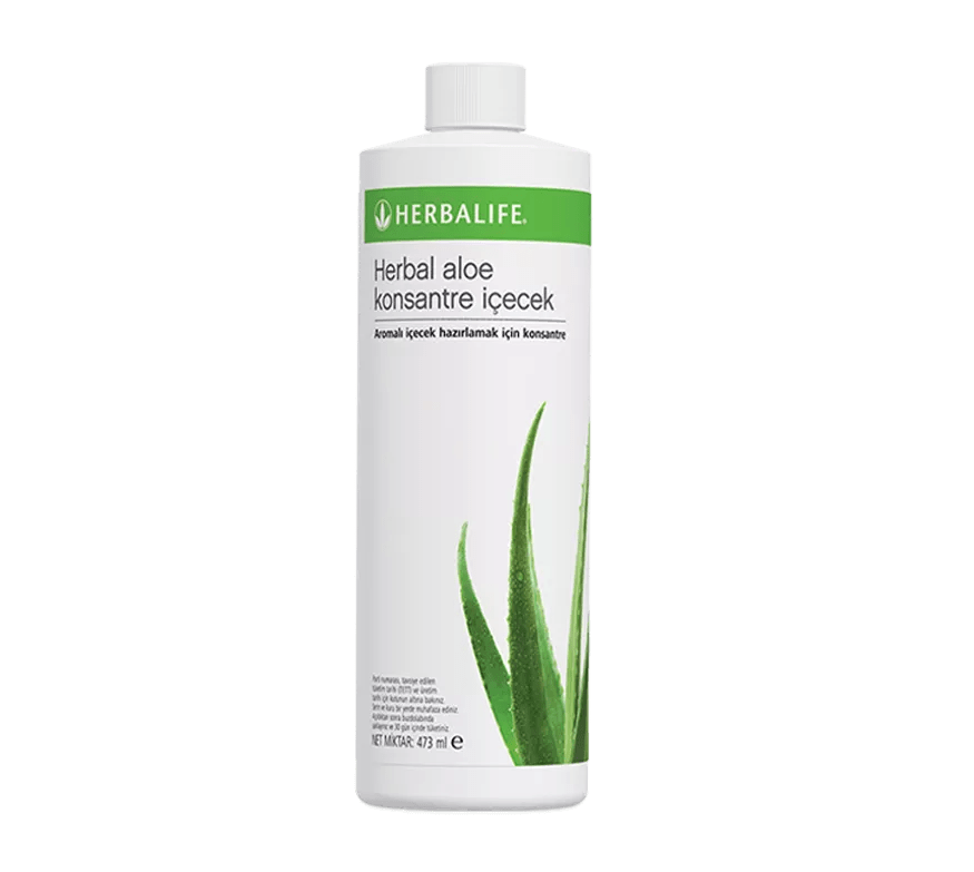 Herbalife Avantajlı Aloe Vera Paketi - Görsel 2