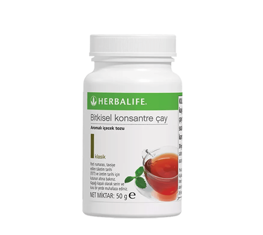 Herbalife Çay Konsantre Klasik 51 Gram