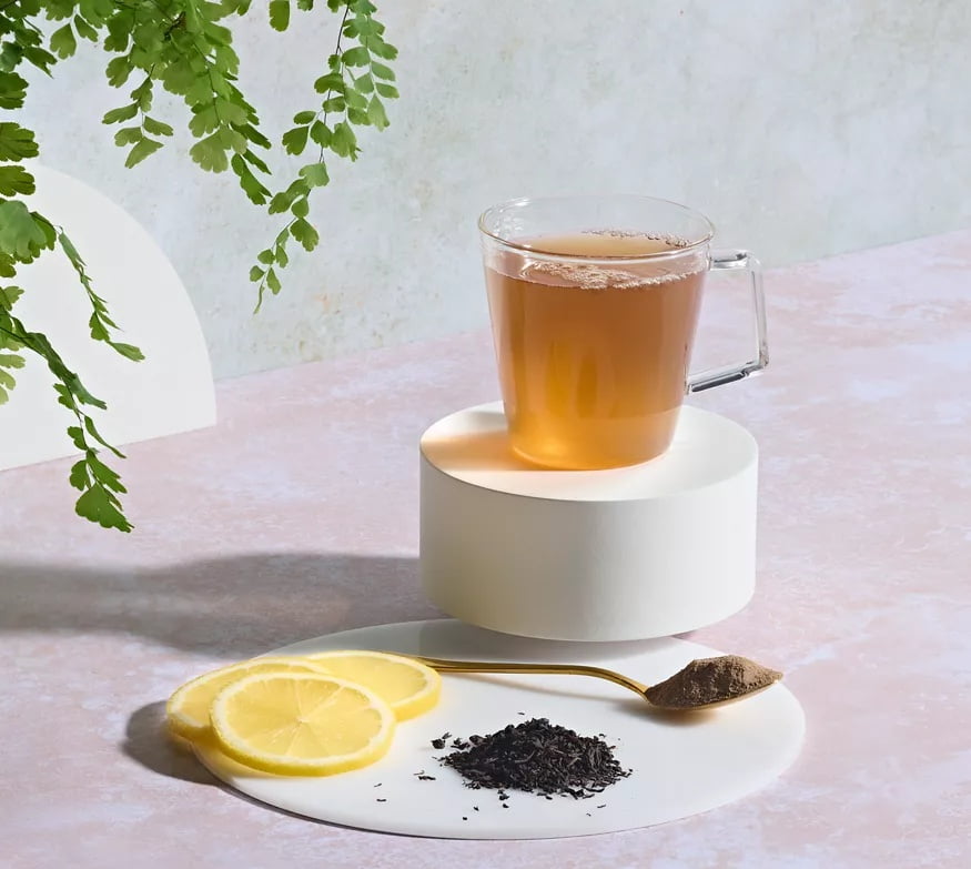Herbalife Bitkisel Konsantre Çay Limonlu 51g - Görsel 2