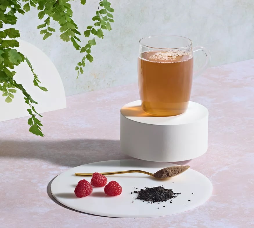 Herbalife Bitkisel Konsantre Çay Ahududulu 51 GR - Görsel 2