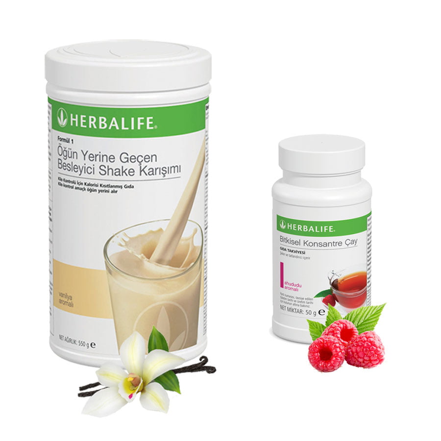 Herbalife Başlangıç Seti