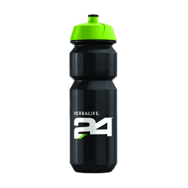 Herbalife H24 Siyah Su Matarası 750cc