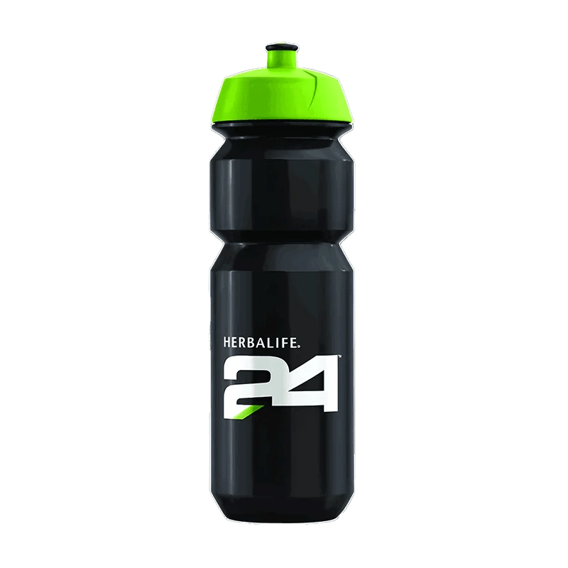 Herbalife H24 Siyah Su Matarası 750cc