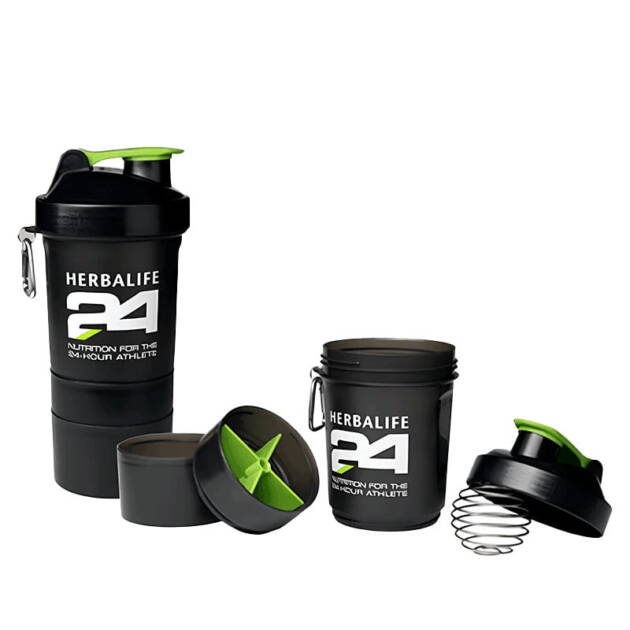 H24 Shaker Tekli