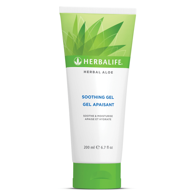 Herbal Aloe Rahatlatıcı Jel 200ml