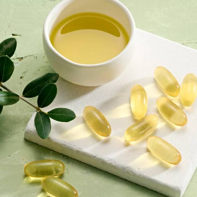 Herbalifeline Max Balık yağı