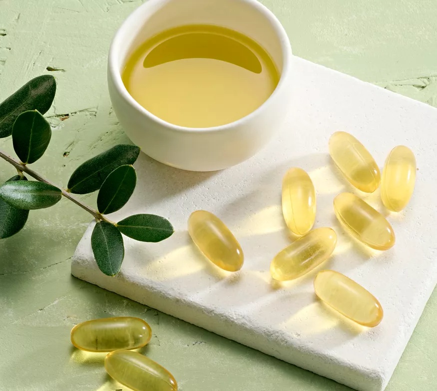 Herbalifeline Max Balık yağı