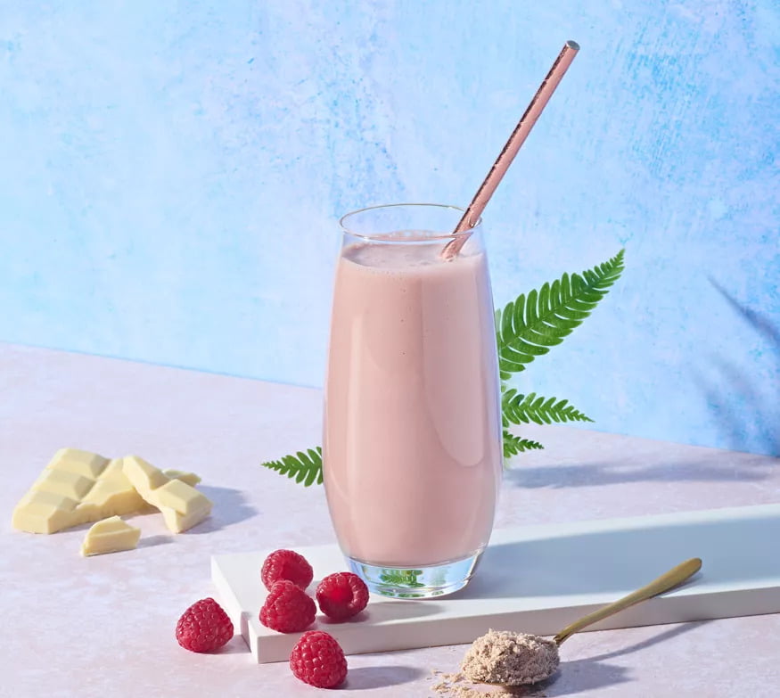 Herbalife Öğün Yerine Geçen Shake Ahududu ve Beyaz Çikolata - Görsel 3
