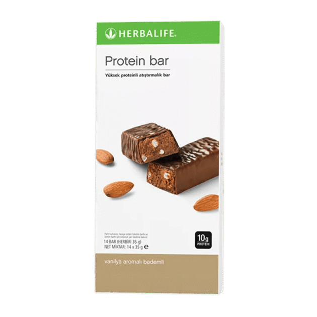 Herbalife Protein Bar Bademli