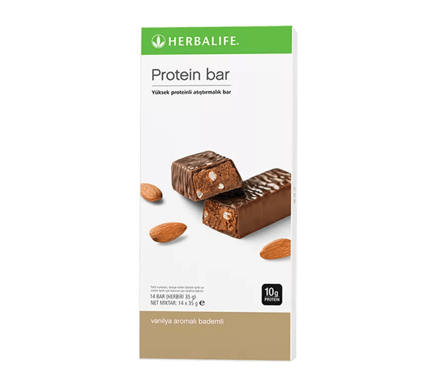 Herbalife Protein Bar Bademli