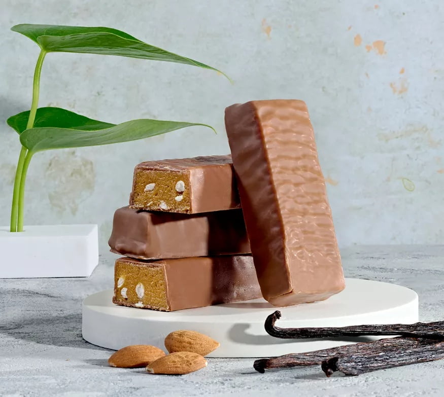 Herbalife Protein Bar Bademli - Görsel 2