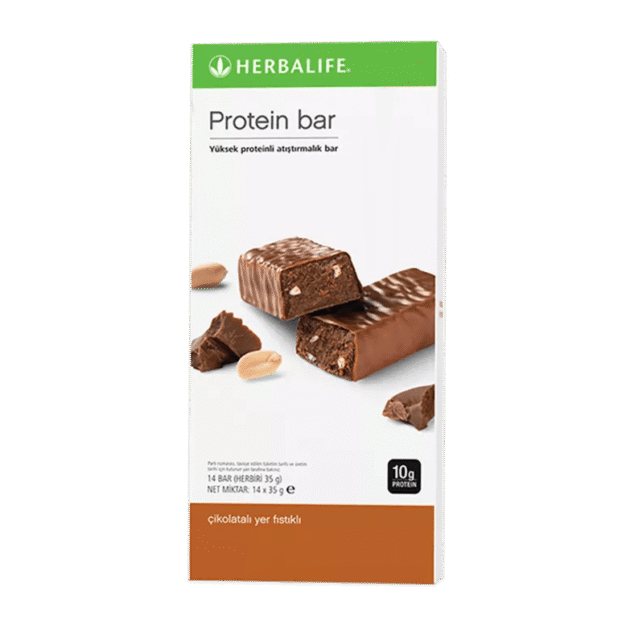 Herbalife Protein Bar Çikolatalı Yer Fıstıklı