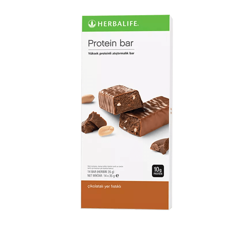 Herbalife Protein Bar Çikolatalı Yer Fıstıklı