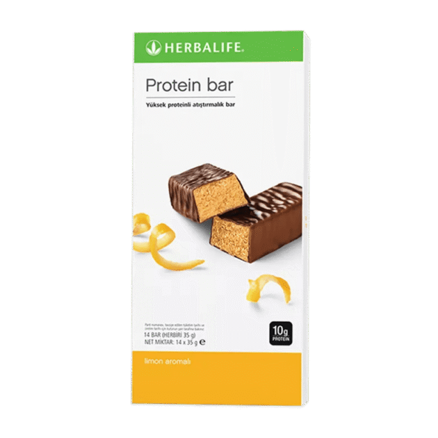 Herbalife Protein Bar Limonlu