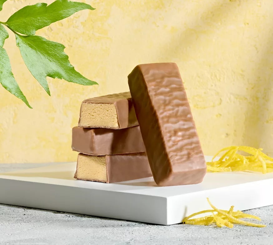 Herbalife Protein Bar Limonlu - Görsel 2
