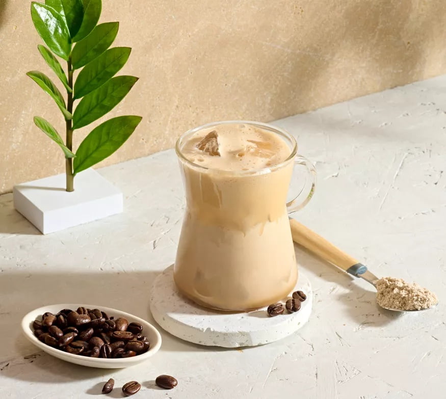 Herbalife Yüksek Proteinli Soğuk Kahve - Görsel 2