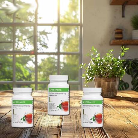 Herbalife Avantajlı Çay Paketi