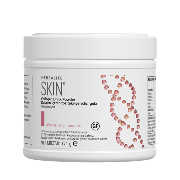 Collagen Drink Powder Çilek & Limon Aromalı 171 g